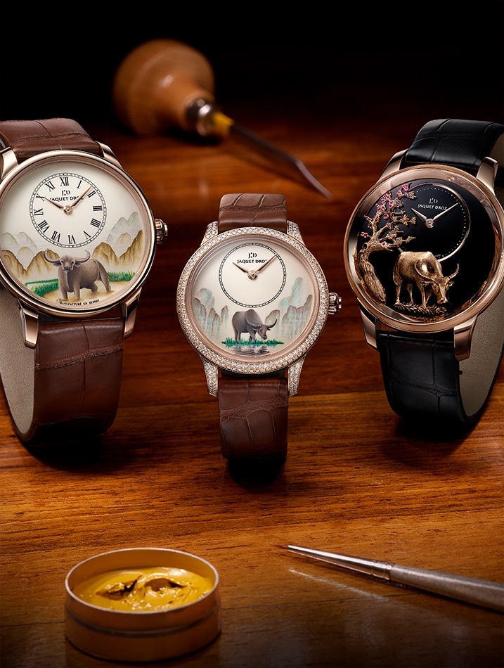 Luxury Watches Jaquet Droz