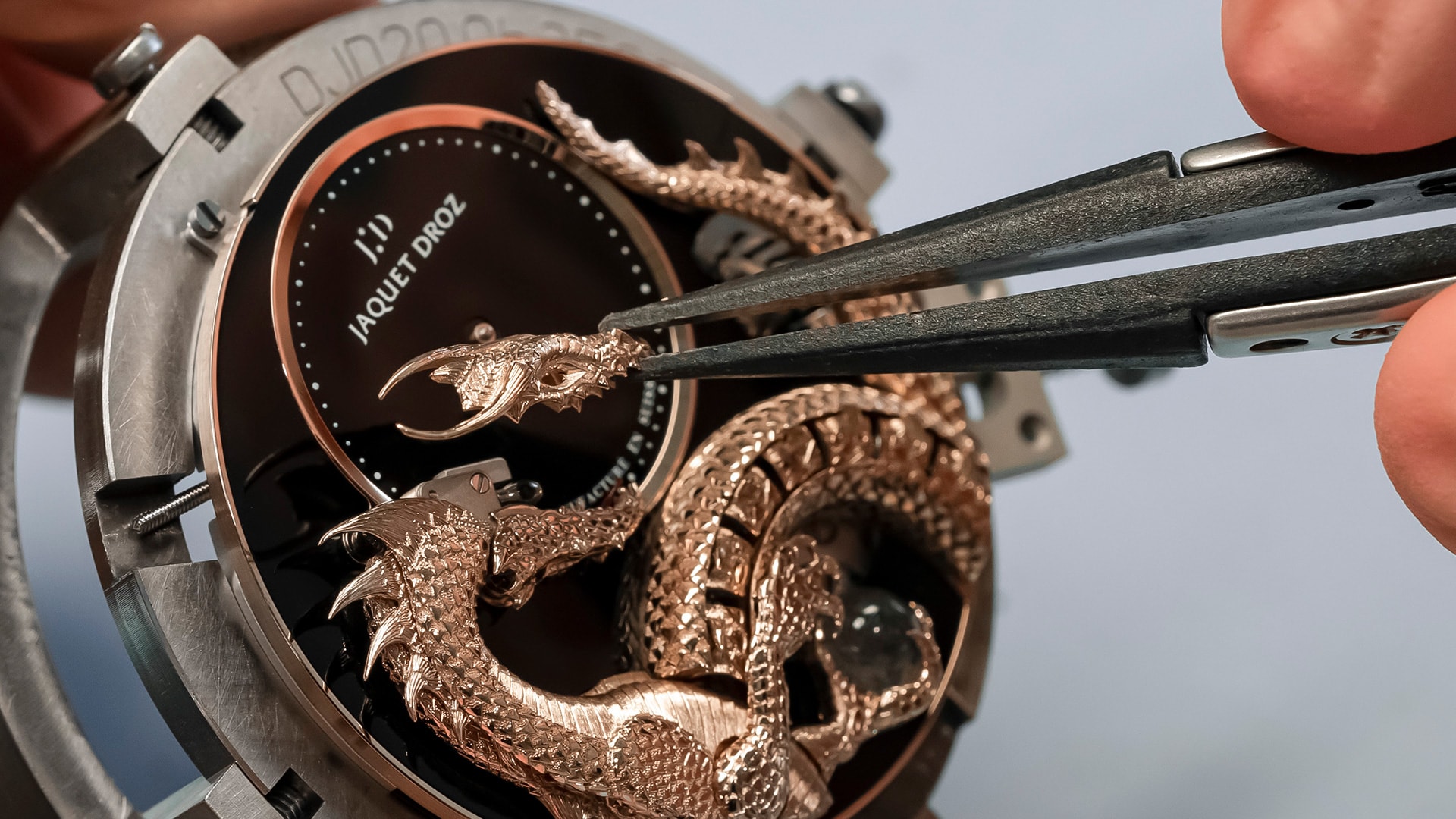 Jaquet Droz Rolling Stones Automaton Only Watch 2023 – WristReview.com –  Featuring Watch Reviews, Critiques, Reports & News