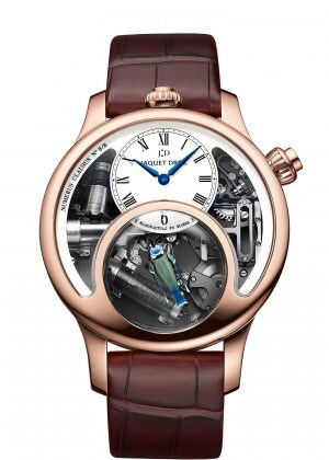 jaquet droz charming bird price