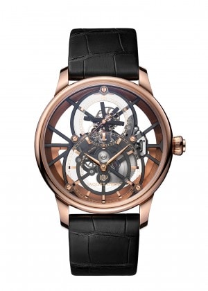 Tourbillon Skelet Jaquet Droz