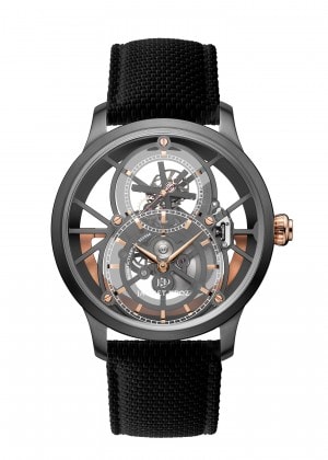 Jaquet droz skeleton price best sale