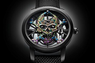 Jaquet Droz News Jaquet Droz