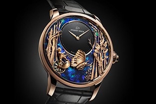 Jaquet Droz News Jaquet Droz