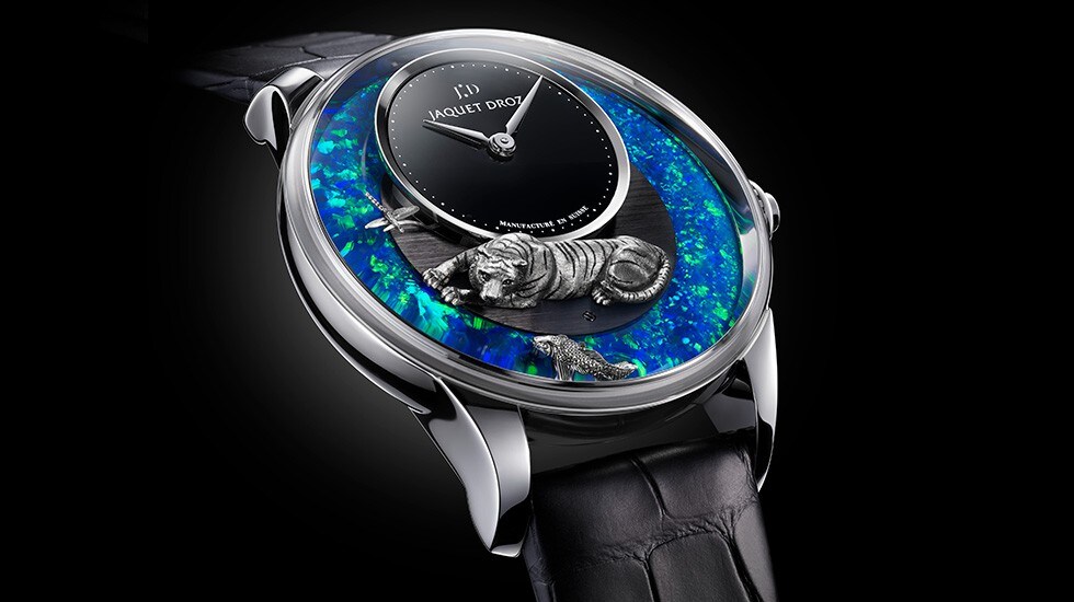 jaquet droz watch