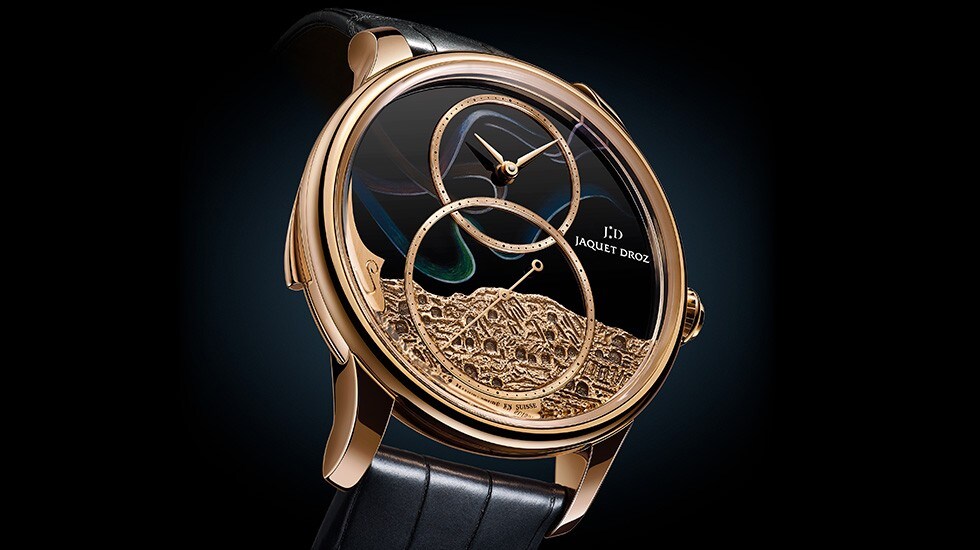 Jaquet droz 2024 minute repeater