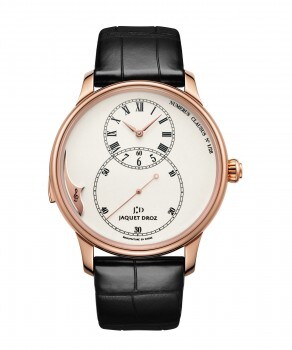 GRANDE SECONDE Jaquet Droz