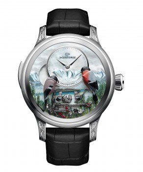 オートマタ （AUTOMATES） | Jaquet Droz