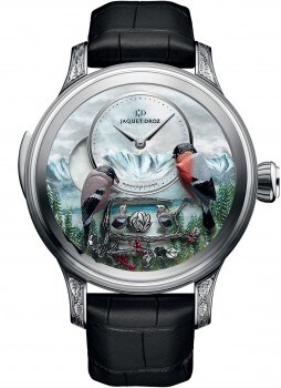 Jaquet droz cheap watch price